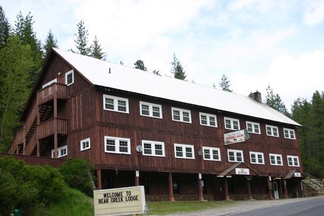 Bear Creek Lodge Mead Luaran gambar