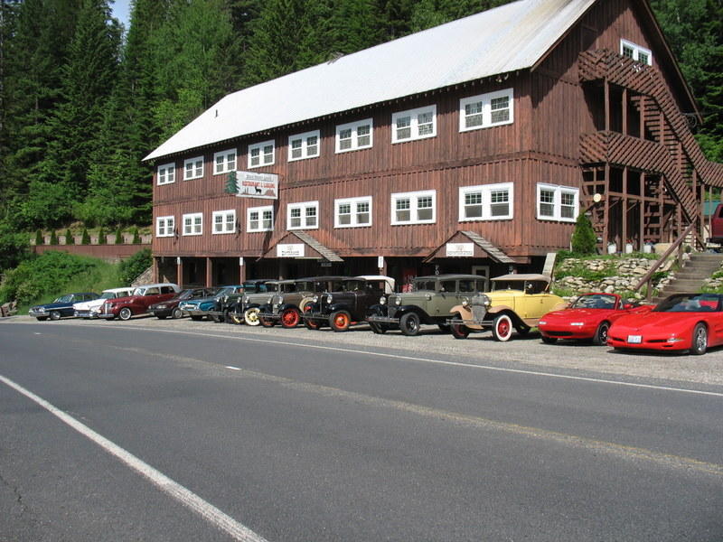 Bear Creek Lodge Mead Luaran gambar