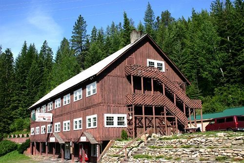 Bear Creek Lodge Mead Luaran gambar